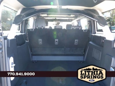 2025 Ford Bronco Raptor