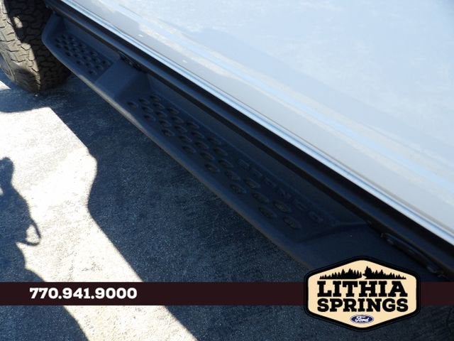 2025 Ford Bronco Raptor