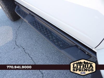 2026 Ford Bronco Raptor