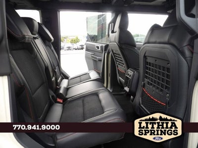 2025 Ford Bronco Raptor