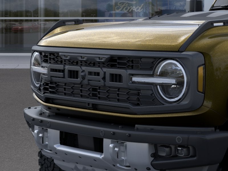 2026 Ford Bronco Raptor