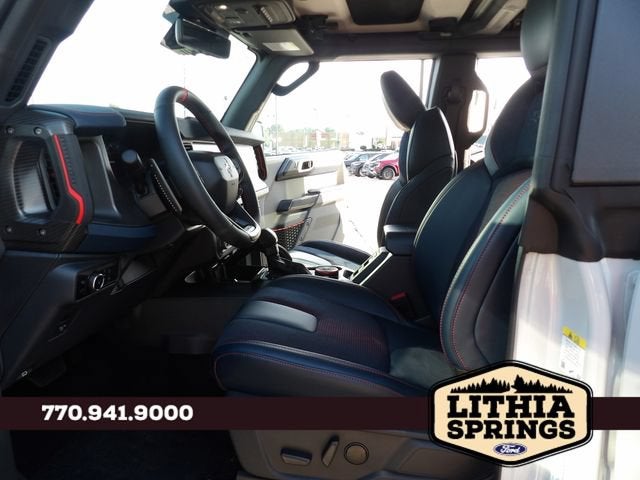 2026 Ford Bronco Raptor