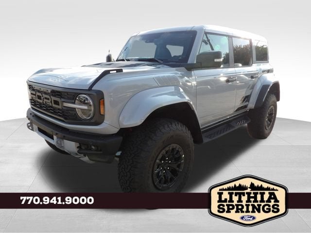 2026 Ford Bronco Raptor