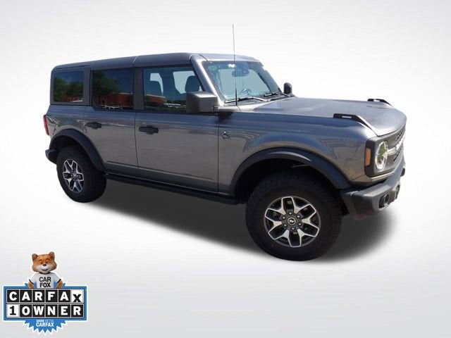 2023 Ford Bronco Black Diamond