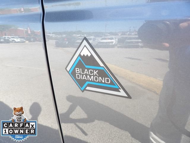 2023 Ford Bronco Black Diamond