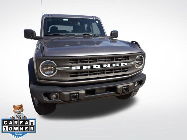 2023 Ford Bronco Black Diamond
