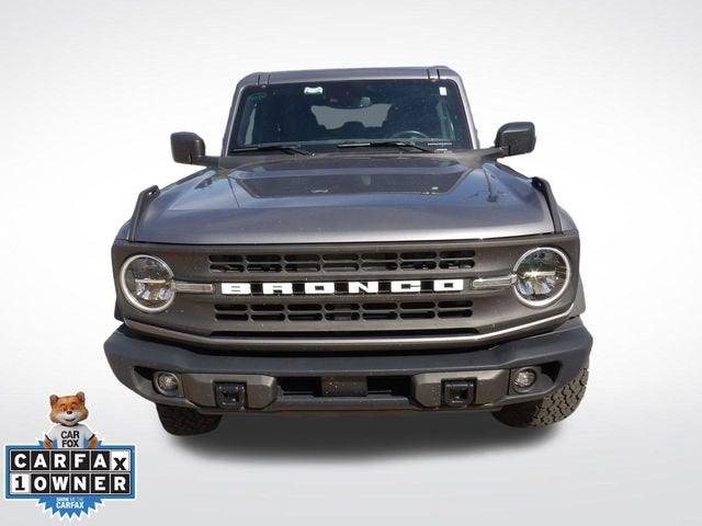 2023 Ford Bronco Black Diamond