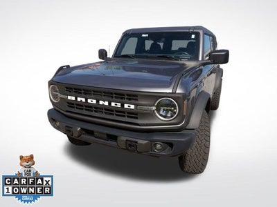2023 Ford Bronco Black Diamond