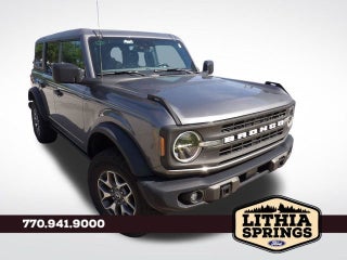 2023 Ford Bronco Black Diamond