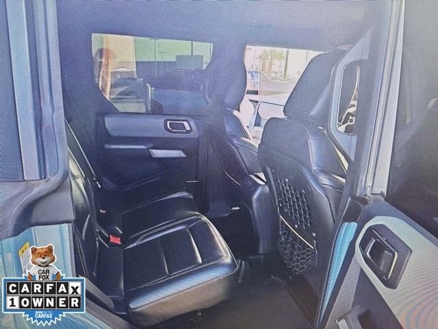 2021 Ford Bronco Badlands