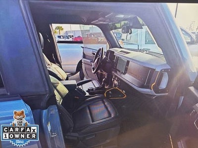 2021 Ford Bronco Badlands