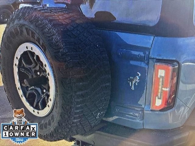 2021 Ford Bronco Badlands