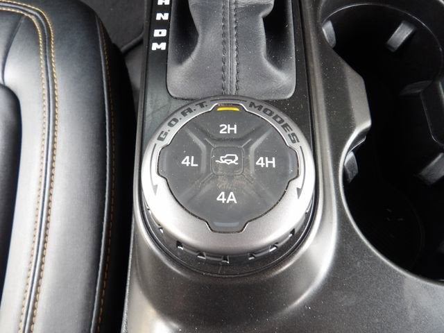 2021 Ford Bronco Badlands