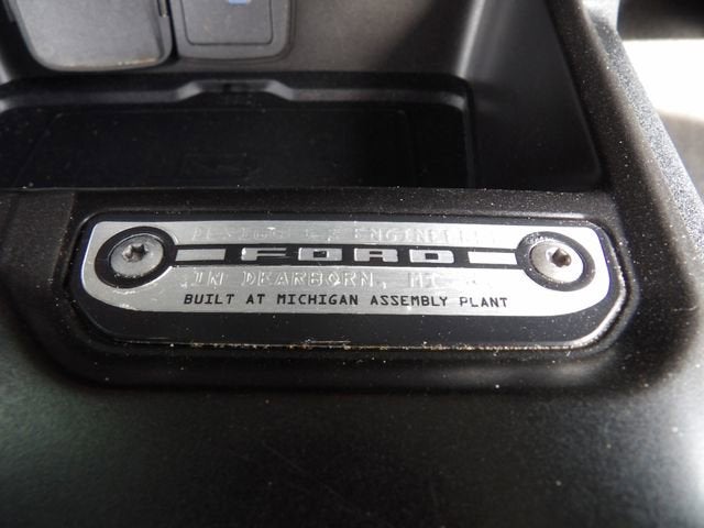 2021 Ford Bronco Badlands