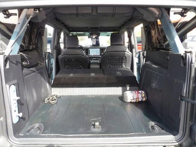 2021 Ford Bronco Badlands