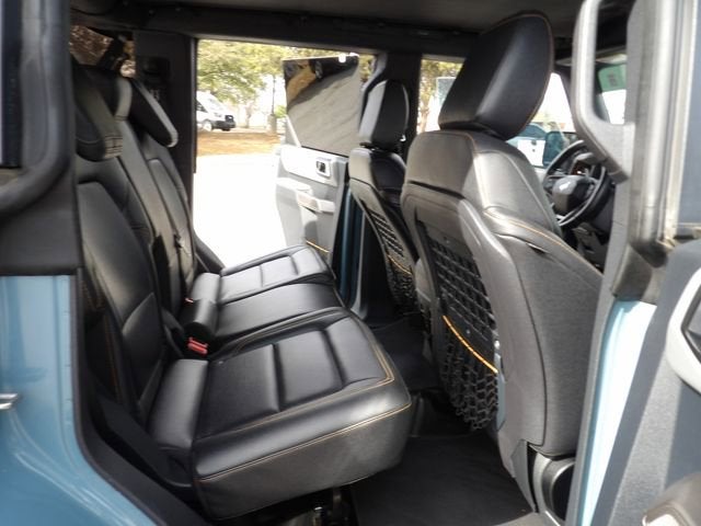 2021 Ford Bronco Badlands