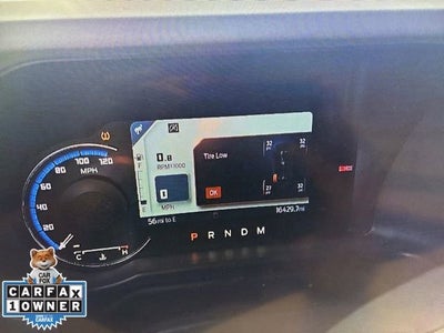 2021 Ford Bronco Badlands