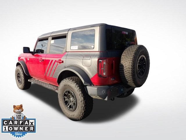 2021 Ford Bronco Wildtrak