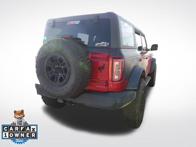 2021 Ford Bronco Wildtrak