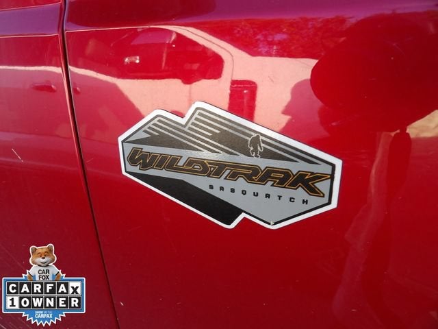 2021 Ford Bronco Wildtrak