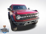 2021 Ford Bronco Wildtrak