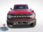 2021 Ford Bronco Wildtrak