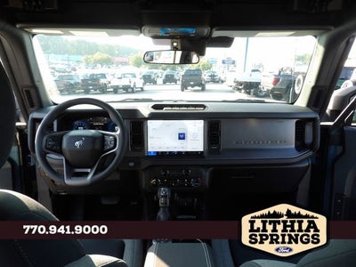 2025 Ford Bronco Base