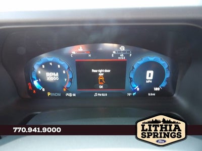 2025 Ford Bronco Base