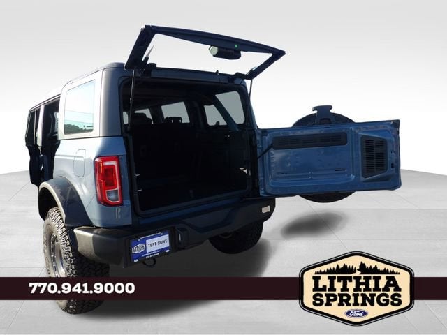 2025 Ford Bronco Base