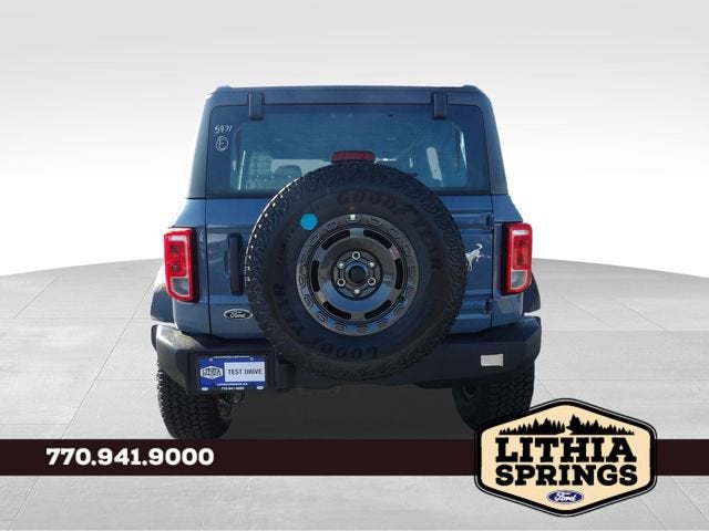 2025 Ford Bronco Base