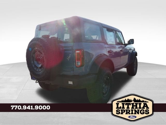 2025 Ford Bronco Base