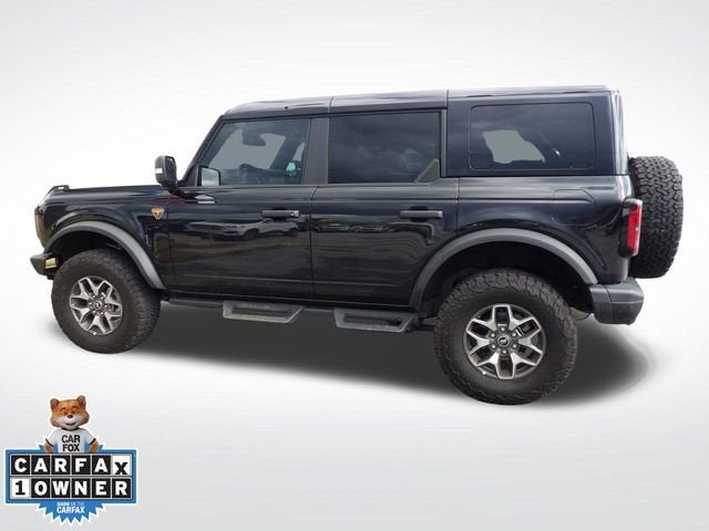 2024 Ford Bronco Badlands