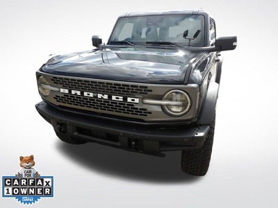 2024 Ford Bronco Badlands