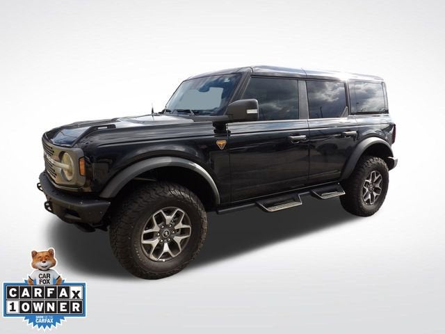 2024 Ford Bronco Badlands