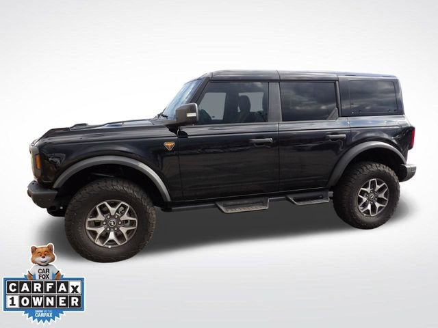 2024 Ford Bronco Badlands