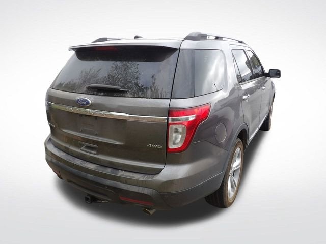 2011 Ford Explorer Limited