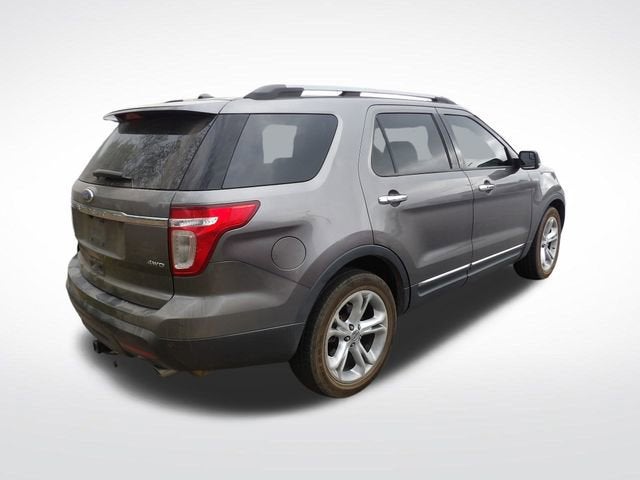 2011 Ford Explorer Limited
