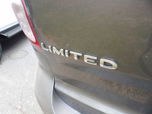 2011 Ford Explorer Limited