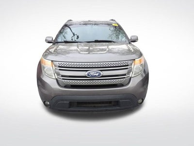 2011 Ford Explorer Limited