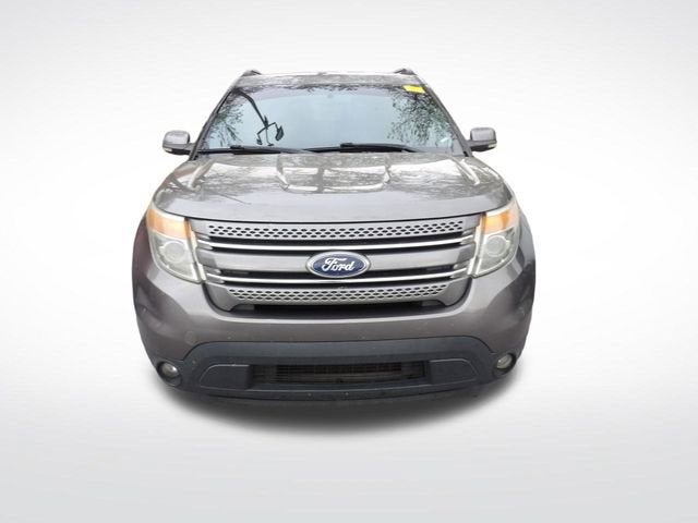 2011 Ford Explorer Limited