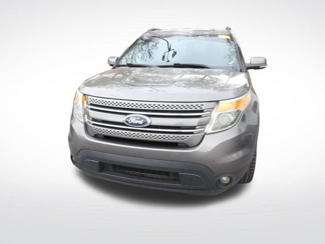 2011 Ford Explorer Limited