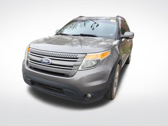 2011 Ford Explorer Limited