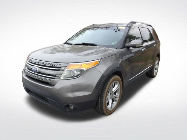2011 Ford Explorer Limited