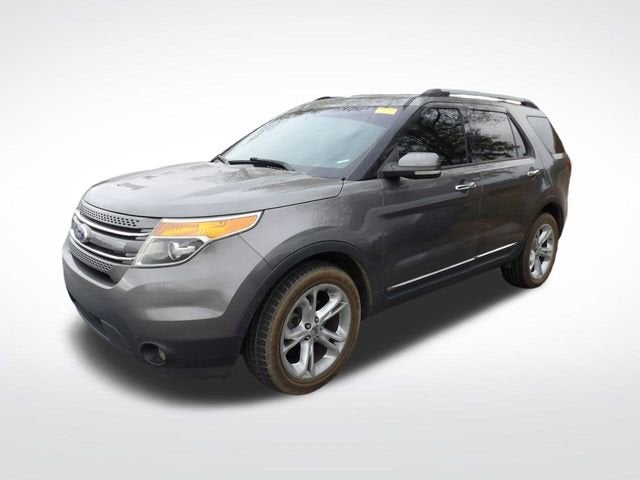 2011 Ford Explorer Limited