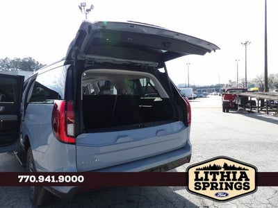 2026 Ford Expedition Max Active