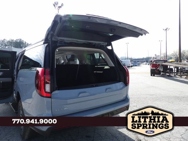 2026 Ford Expedition Max Active