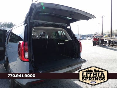 2026 Ford Expedition Max Active