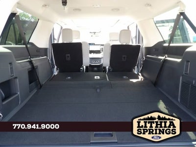 2026 Ford Expedition Max Active