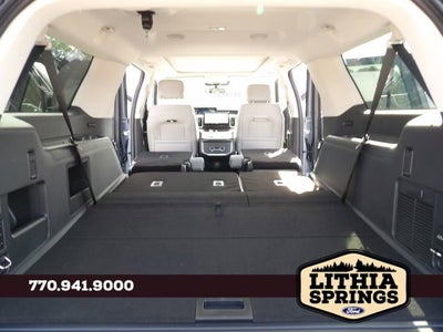 2026 Ford Expedition Max Active