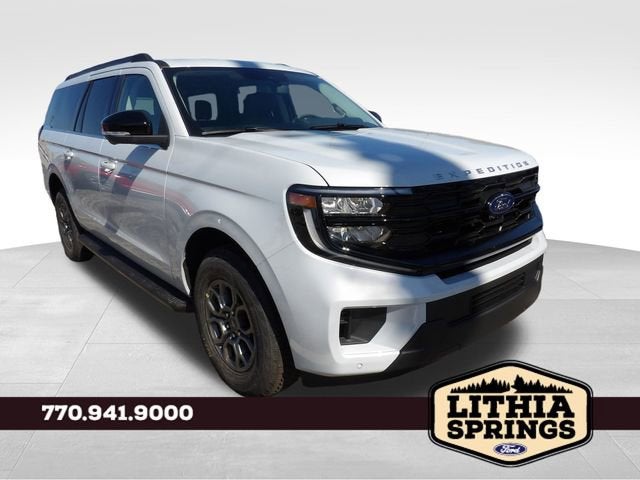 2026 Ford Expedition Max Active